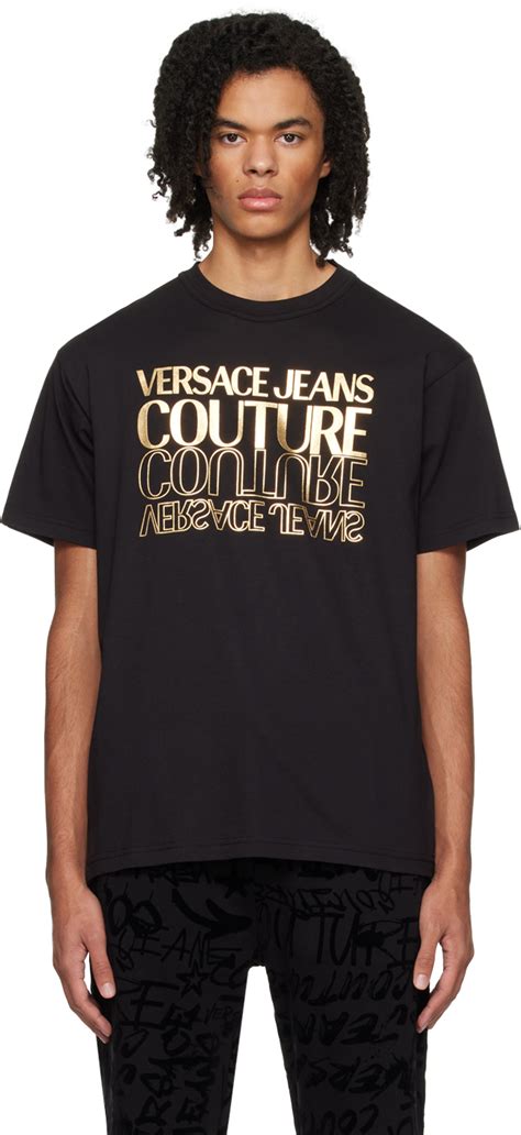 tshirt versace jeans|versace jeans couture online shop.